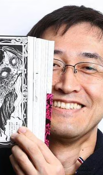 A obra que fez a fama de Junji Ito estourar no Brasil e todo o Ocidente